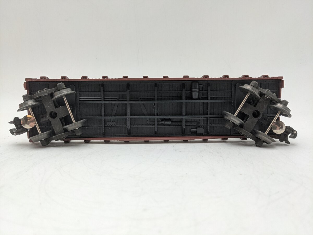 Lionel 6-6521 O Gauge New York Central Flatcar with Stakes EX/Box