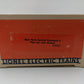 Lionel 6-6521 O Gauge New York Central Flatcar with Stakes EX/Box