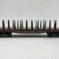Lionel 6-6521 O Gauge New York Central Flatcar with Stakes EX/Box
