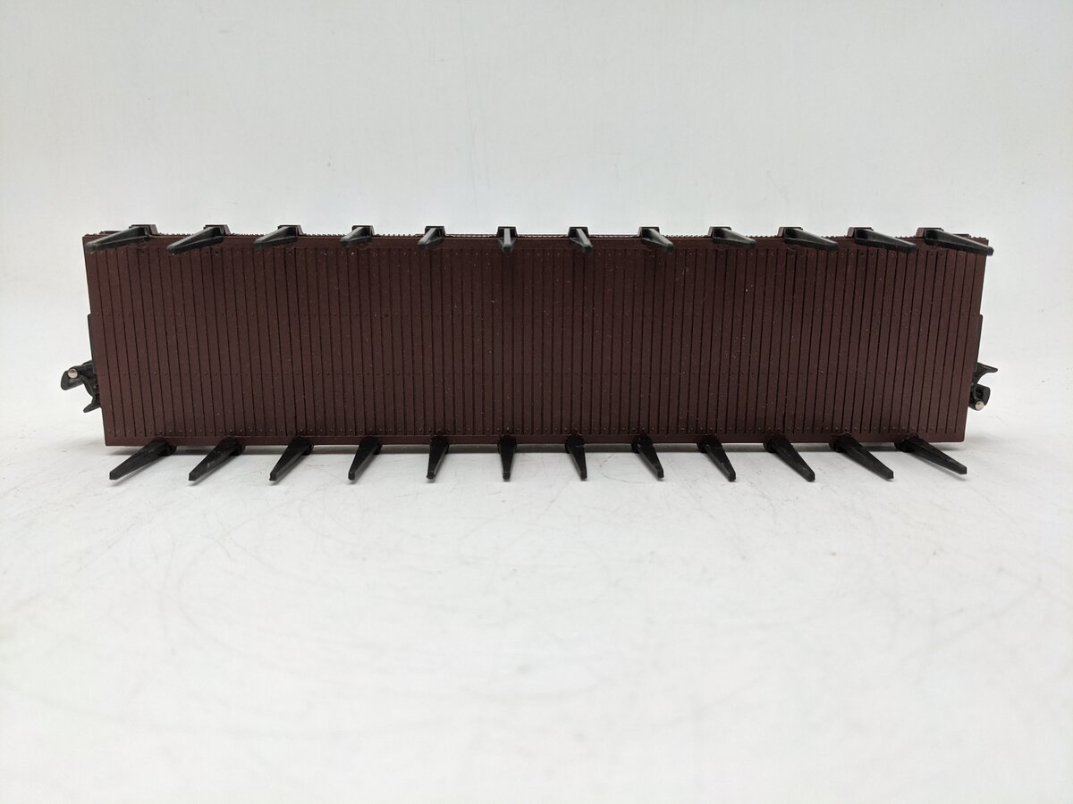 Lionel 6-6521 O Gauge New York Central Flatcar with Stakes EX/Box
