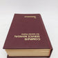 Complete Service Manual for Lionel Trains by Aurotech (Hardcover) VG