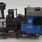 LGB 20212 G Scale 0-4-0 Steam Locomotive VG