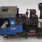 LGB 20212 G Scale 0-4-0 Steam Locomotive VG