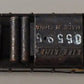 Life Like 7115 N Northern Pacific GP18 Diesel Locomotive #378 EX/Box