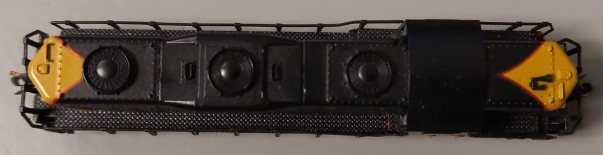 Life Like 7115 N Northern Pacific GP18 Diesel Locomotive #378 EX/Box