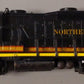 Life Like 7115 N Northern Pacific GP18 Diesel Locomotive #378 EX/Box