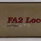 Proto 2000 8360 HO Scale Great Northern FA2 Diesel Locomotive #279A EX/Box