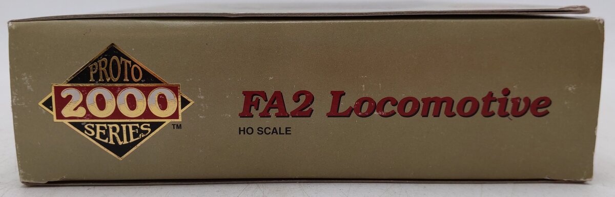 Proto 2000 8360 HO Scale Great Northern FA2 Diesel Locomotive #279A EX/Box