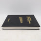 Complete Service Manual for American Flyer Trains by K-Line - Hardcover VG