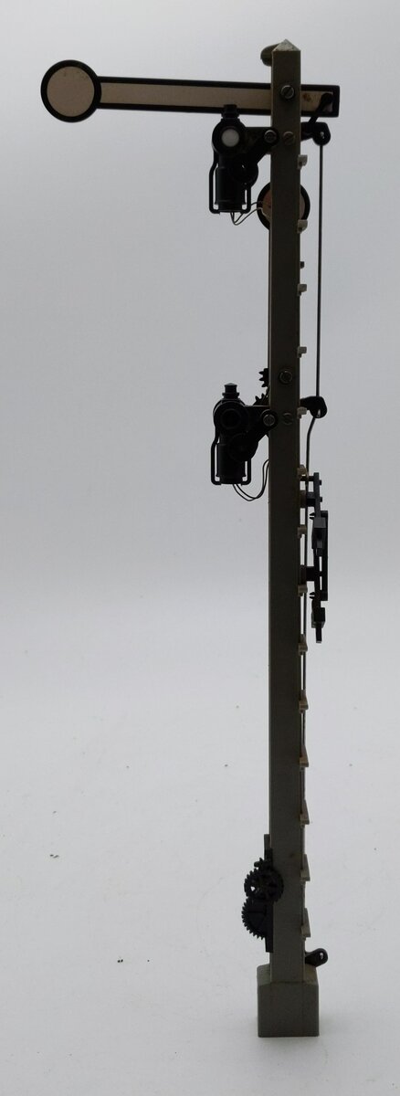 LGB 5094 G Scale Home Stop Signal with 2 Arms VG/Box