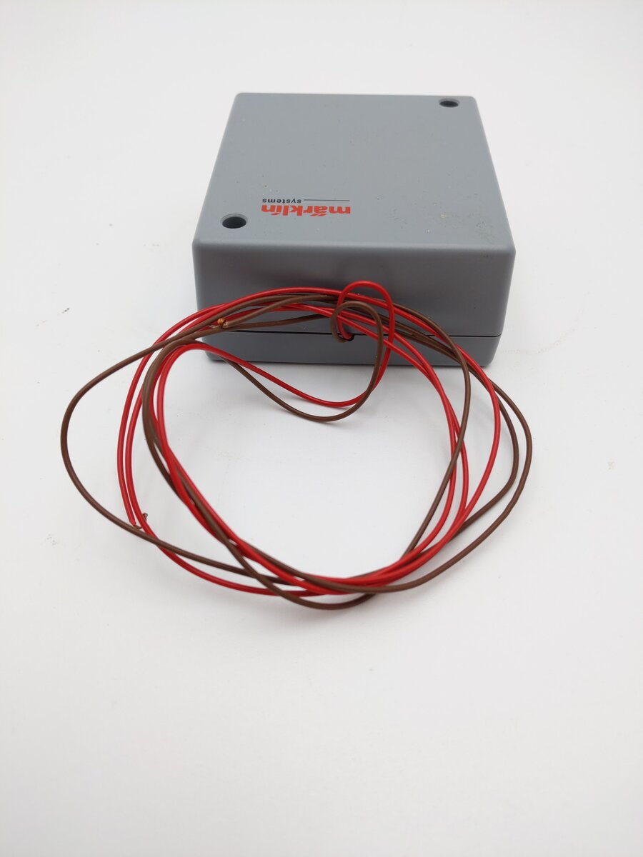 Marklin 60115 HO Connector Box EX