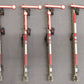 LGB 5094 G Scale Home Stop Signal with 2 Arms [4] VG
