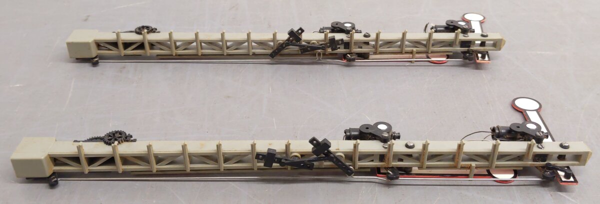 LGB 5094 G Scale Home Stop Signal with 2 Arms [4] VG