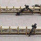 LGB 5094 G Scale Home Stop Signal with 2 Arms [4] VG