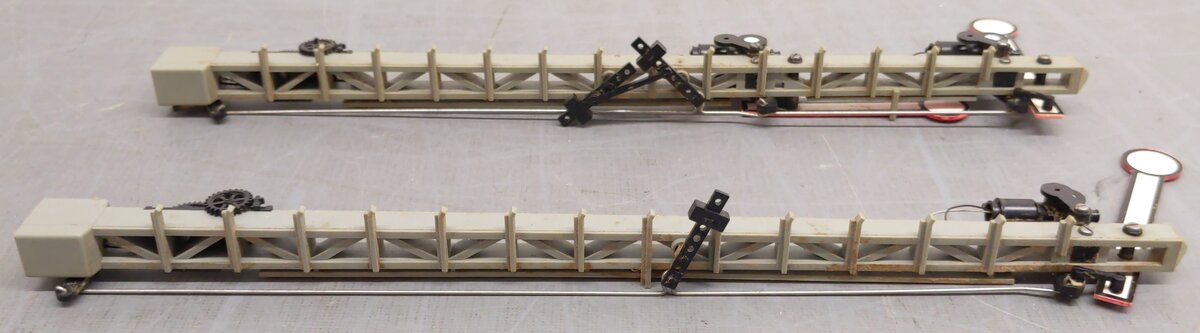 LGB 5094 G Scale Home Stop Signal with 2 Arms [4] VG