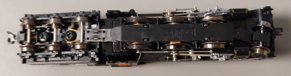 MicroAce A6310-11000 N Scale 2-6-0 Steam Locomotive w/ Tender #C56-160 LN/Box