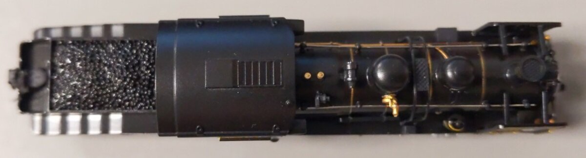 MicroAce A6310-11000 N Scale 2-6-0 Steam Locomotive w/ Tender #C56-160 LN/Box