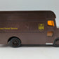 UPS P-600 1:32 Scale 1977 UPS Package Delivery Truck EX/Box
