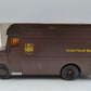 UPS P-600 1:32 Scale 1977 UPS Package Delivery Truck EX/Box