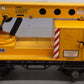 LGB 4042 G Scale Matra Yellow Construction Crane Car VG