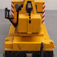 LGB 4042 G Scale Matra Yellow Construction Crane Car VG