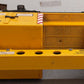 LGB 4042 G Scale Matra Yellow Construction Crane Car VG