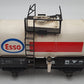 LGB 4040E G Scale Esso Short Single Dome Tank Car
