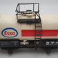 LGB 4040E G Scale Esso Short Single Dome Tank Car