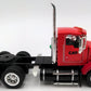 Tonkin Replicas Diecast Kenworth T800 Red Cab - CAT Markings VG