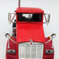 Tonkin Replicas Diecast Kenworth T800 Red Cab - CAT Markings VG