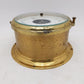 Schatz Brass Compensated Precision Barometer Instrument VG