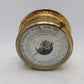 Schatz Brass Compensated Precision Barometer Instrument VG