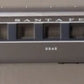 Con-Cor 0001-04042C N 85' Santa Fe Scout Observation Car #3245 LN/Box