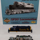 Proto 2000 8005 HO Scale ATSF GP20 Diesel Locomotive #1123 - DC EX/Box