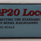 Proto 2000 8005 HO Scale ATSF GP20 Diesel Locomotive #1123 - DC EX/Box