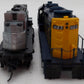 Proto 2000 8005 HO Scale ATSF GP20 Diesel Locomotive #1123 - DC EX/Box