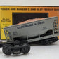 MTH 30-7518 O Gauge Baltimore & Ohio Ore Car #6453 VG/Box