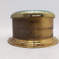 Schatz Brass Royal Mariner Nautical Clock VG