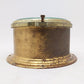 Schatz Brass Royal Mariner Nautical Clock VG