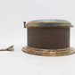 Schatz Brass Royal Mariner Nautical Clock VG