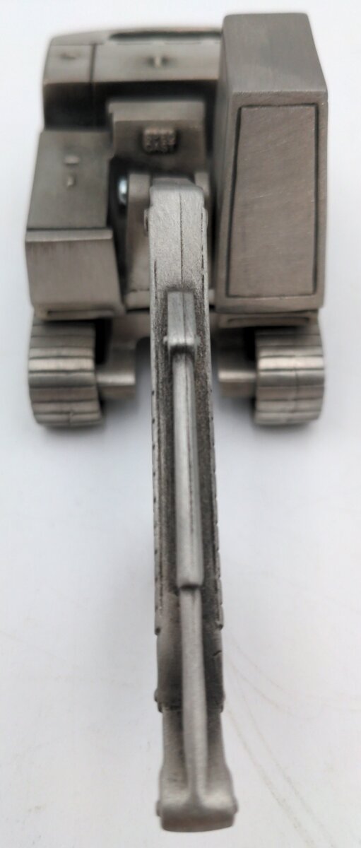 SpecCast Case 688 Pewter Track Excavator VG