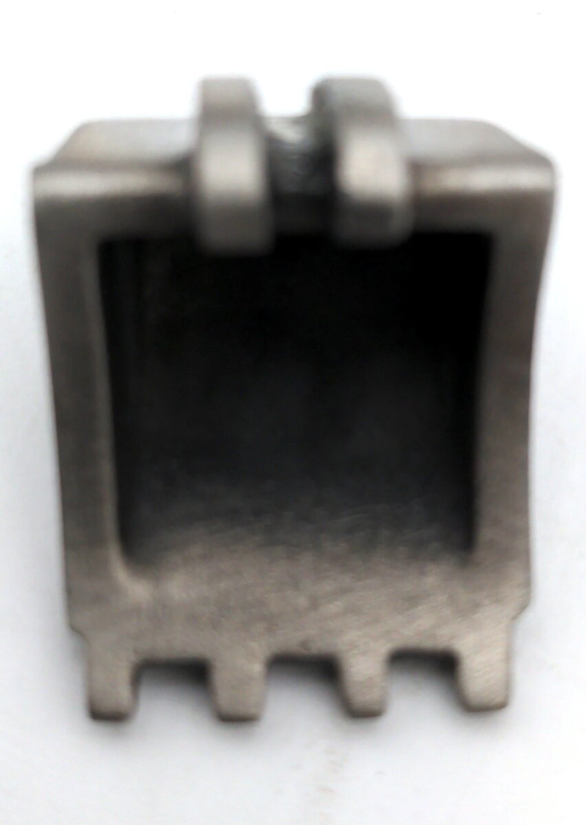 SpecCast Case 688 Pewter Track Excavator VG