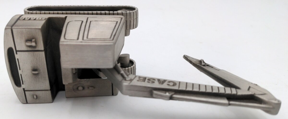 SpecCast Case 688 Pewter Track Excavator VG