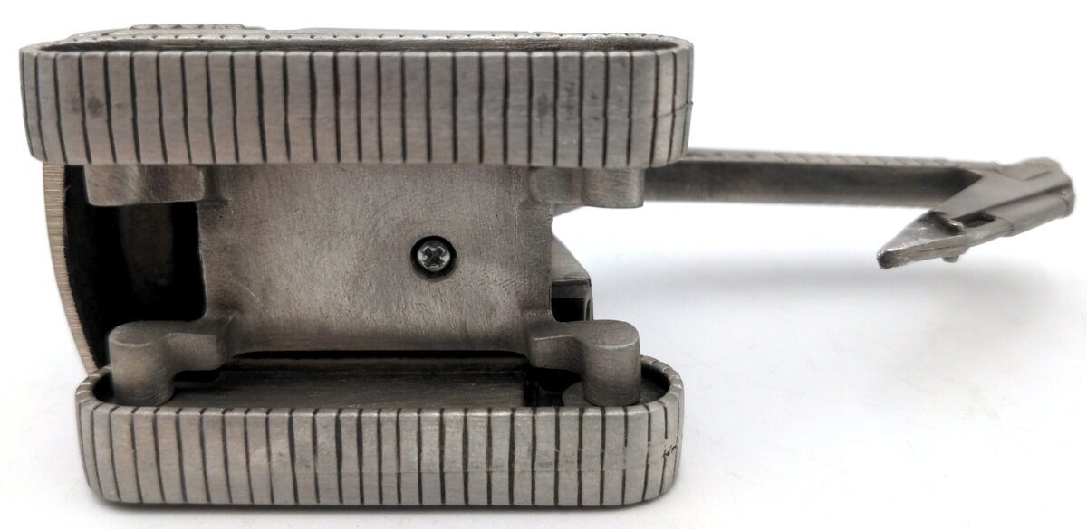 SpecCast Case 688 Pewter Track Excavator VG