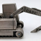 SpecCast Case 688 Pewter Track Excavator VG