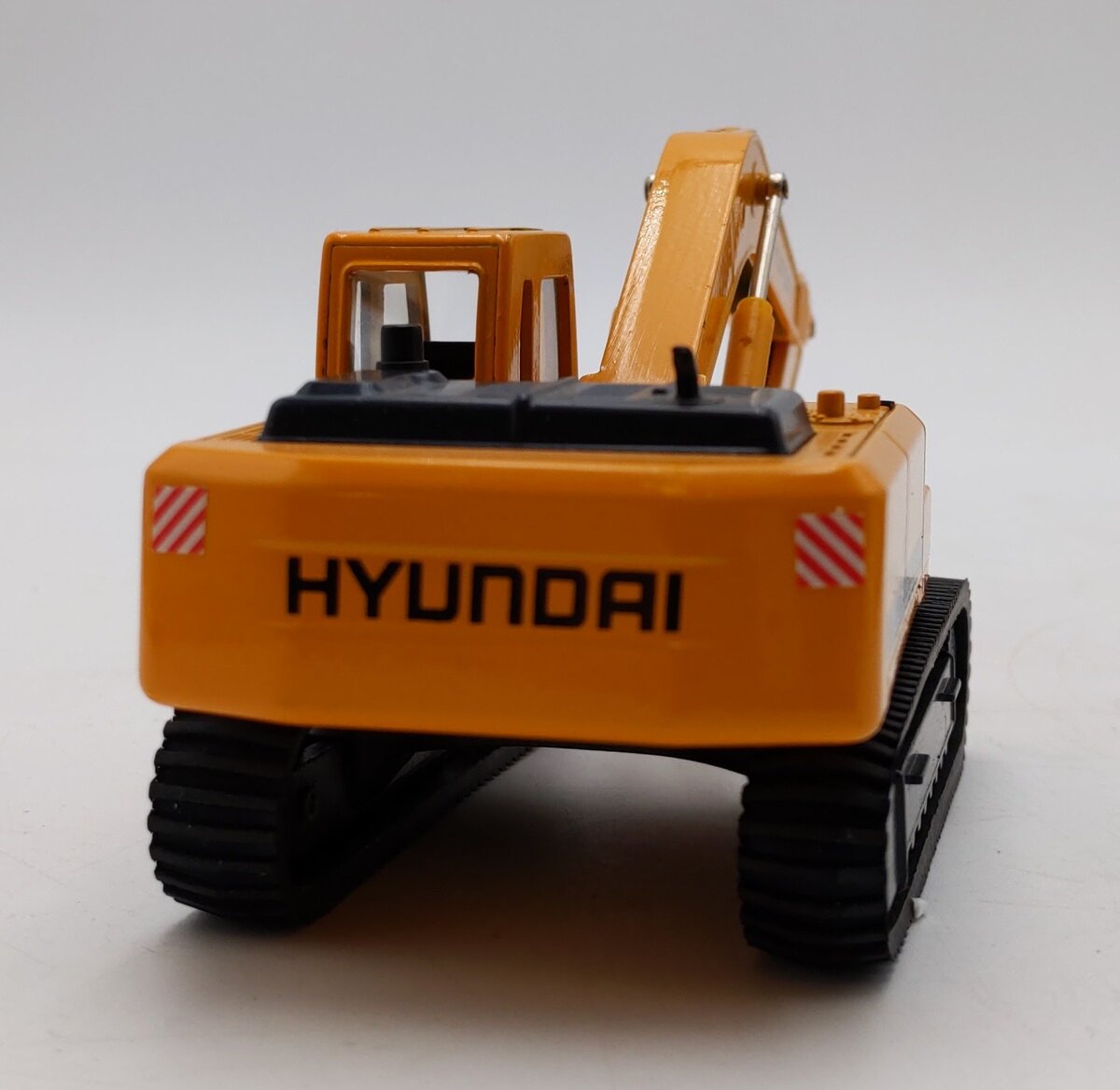 Unknown Manufacturer 1:50 Scale Diecast Hyundai 290LC-3 Excavator EX/Box