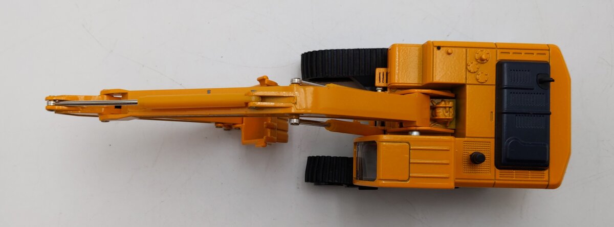 Unknown Manufacturer 1:50 Scale Diecast Hyundai 290LC-3 Excavator EX/Box