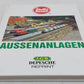 LGB 0052 Aussenanlagen Reprint EX
