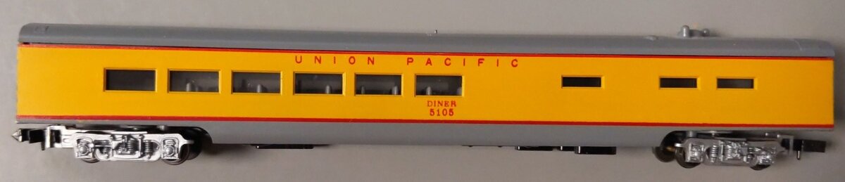 Con-Cor 0001-04071E N 65' Union Pacific Diner Car #5105 LN/Box