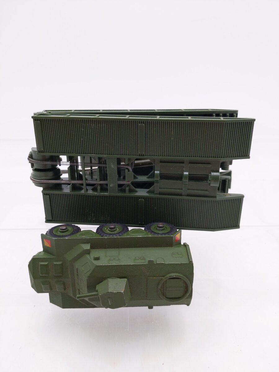 Dinky Toys Assorted Army Cars [2] VG/Box